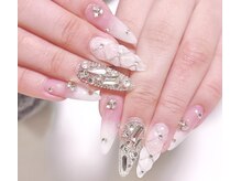 ドリーム(Dream)の雰囲気（カラー約500色以上!パーツも多数ご用意*完全フィルイン♪）