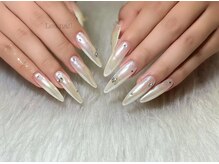 リーネイル(Lea nail)の雰囲気（参考デザインです）