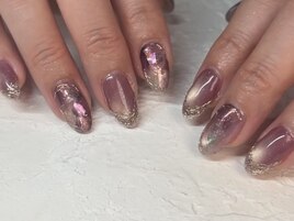 大人ニュアンス　担当moe