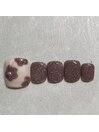 ～フット親指デザイン～
