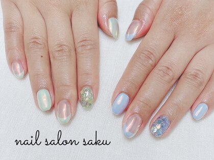 サク(saku)の写真