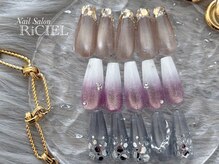 リシエル ネイル アンド アイラッシュ 新琴似店(RiCIEL)