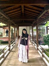 かわいいおつめ Keina