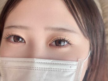ジュディベル(JudiBelle)の写真/【ぱっちり感UP↑】80本から140本までの豊富なマツエクメニューで自分だけのお気に入りデザインを♪
