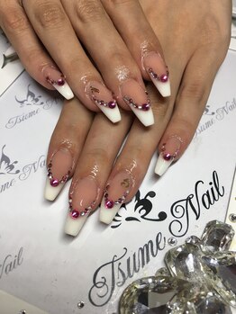 ツメ ネイル(Tsume Nail)/プレミアムプラン