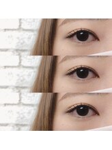 プライズアイリス アイラッシュ 池袋東口店(prize Iris eyelash)/ナチュラルデザイン♪【池袋】
