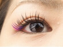 ビアンカ 沖縄豊崎店(Bianca)/カラーエクステ120本　