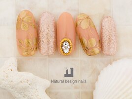 トレンドデザインネイル