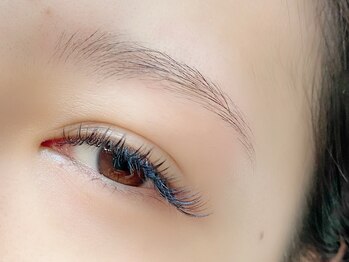 ナイン アイラッシュ(NINE9 Eyelash)の写真/お顔の印象は眉で変わる！骨格やなりたいイメージに合わせて自眉毛の形状を記憶☆