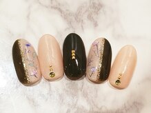 ネイルサロン ラブリーズ 相模大野店(NAIL SALON LOVELLY'S)/定額　¥９８００