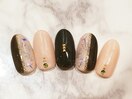 定額 ¥9800