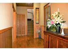 スノー ハンド(Snow Hand)/内観