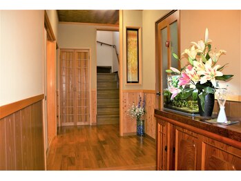 スノー ハンド(Snow Hand)/内観