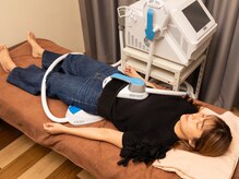 ナナ整骨鍼灸院 ココ(Nana整骨鍼灸院 Coco)/電磁パルス