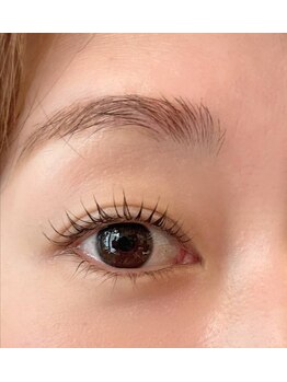 スリーエス(Three S)/まつ毛パーマ