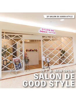 ウナ サロン ド グッドスタイル(UNA SALON DE GOOD STYLE)/外観