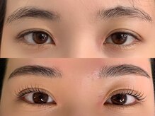 アンルル(EYE+anruru)/アイブロウスタイリング