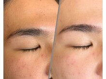 トゥルー(true)/メンズ 眉毛 アイブロウ