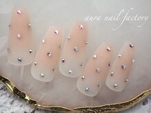 アウラ ネイル ファクトリー(aura nail factory)/aura design ［赤羽］