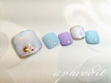 アフロディーテ(Aphrodit)/【定額ネイル】☆デザインコース