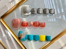 ベルフルーブ(Belle Fleuve)/フット定額Bコース