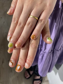 ウルオイネイル(uruoi nail)/お客様ネイル