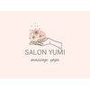 サロン ユミ(salon yumi)ロゴ