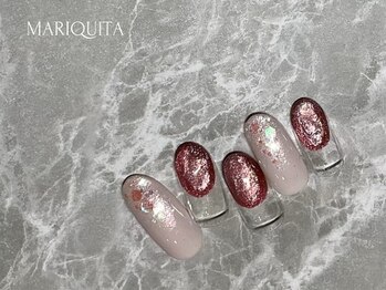 秋冬ニュアンスNAIL