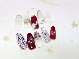 クリスマスデザイン