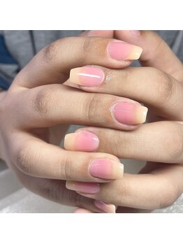 アイリッシュネイル 久屋大通店(Irish Nail)/まおおせちチューリップ