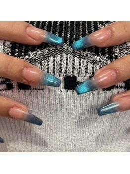 ビーナスベルト 池袋(VENUS BELT)/個性派ネイル【ネイル】