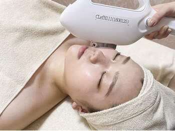 ライトウェーブ 諏訪インター店/ライトウェーブの脱毛