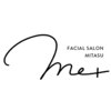 ミタス(Me+)のお店ロゴ
