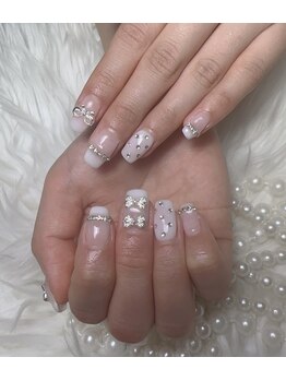 ココネイル(coco nail)/持ち込みデザイン