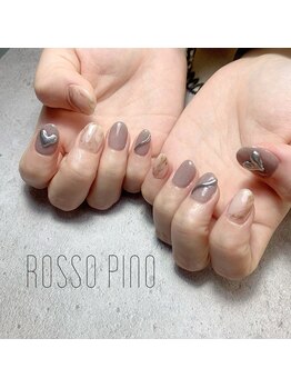 ロッソピーノ(Rosso Pino)/