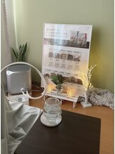 ヨサパーク エクラエム(YOSAPARK eclat.emu)/プライベートサロンで非日常空間