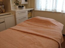 スキンケア サロン 葡萄の雫/タオルケット＆シールの使い分け