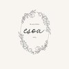 エソア(esoa)のお店ロゴ