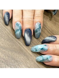 ロングネイル