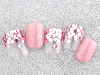 マハロネイルサロン 川崎店(mahalo)/ハンド定額5980円