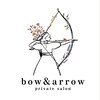 ボウアンドアロウ 神楽坂(bow&arrow)ロゴ