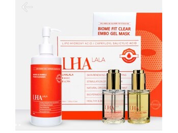 アイビューティー(Eye Beauty)の写真/韓国最新美容”ララピール”導入★肌を傷つけずに直後から水光ぷる艶肌に！《韓国ピーリング/肌管理特化》