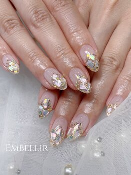 アンベリール 新宿(Embellir)/90分やり放題コース♪