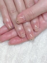 ネイルズ イルク(Nails Irk)/シンプルアート