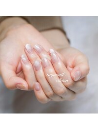 マグネットワンカラーネイル