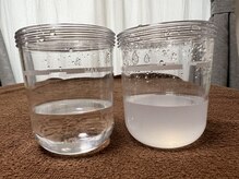 サロンドエピレーション トパーズ(Salon d’ epilation TOPARDS)/初めての毛穴洗浄は透明感爆誕！