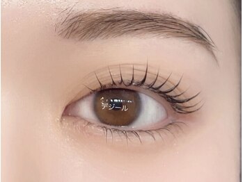 デジール/【池袋東口/まつ毛パーマ】