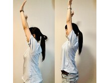 てぃ～だ 四街道店/首肩が楽に☆【四街道/整体】