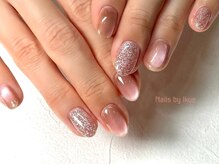 リアン 大宮(Rian)/マグネット/ラメ/上品ワンカラー