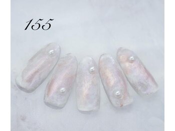 はあとねいる 西永福店/ハンドネイル No.155